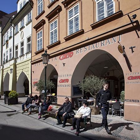 Igor And David Apartments Prague Exterior photo