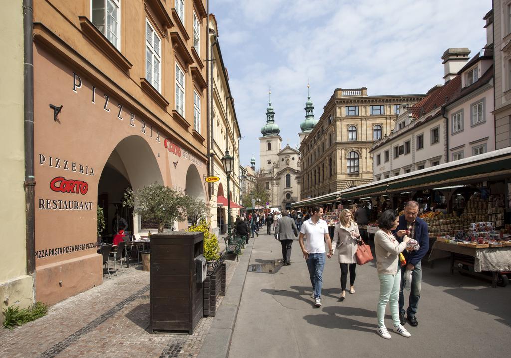 Igor And David Apartments Prague Exterior photo
