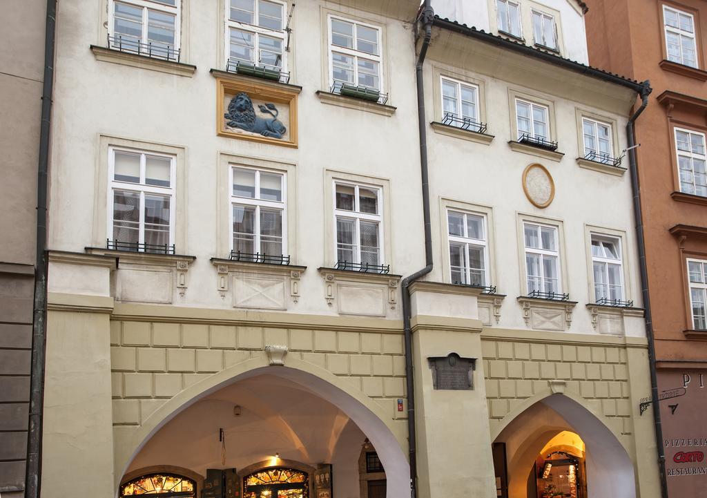 Igor And David Apartments Prague Exterior photo
